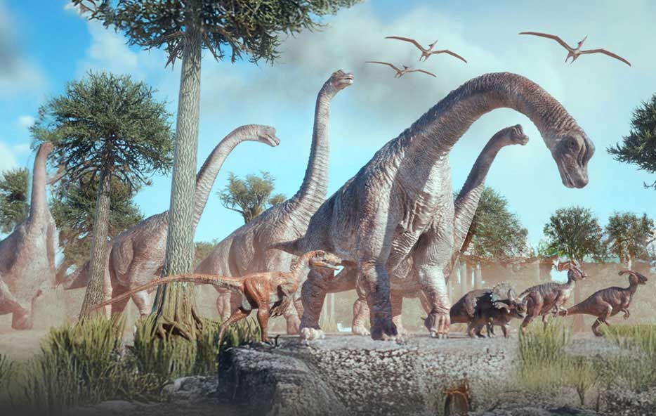 圣经里的“比希谟”是指恐龙吗？