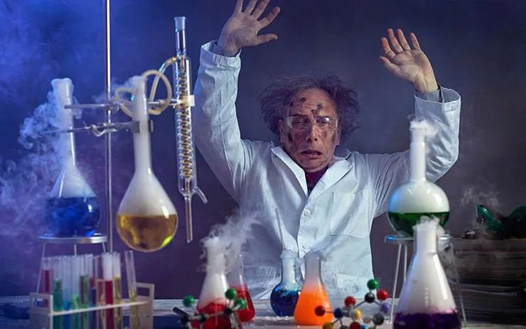 绝大部分蛋白质都无法人工合成