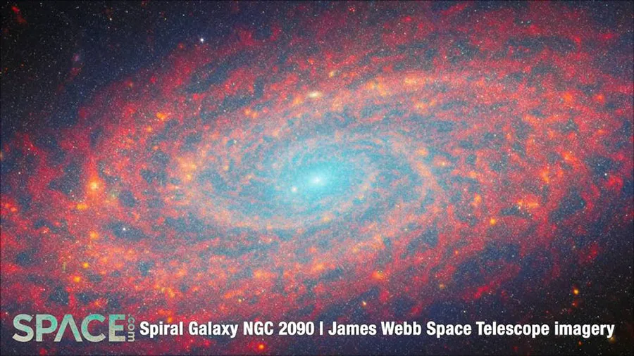 宇宙早期却已经完全成熟的星系