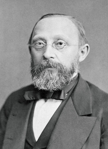 鲁道夫·维尔丘（1821-1902）