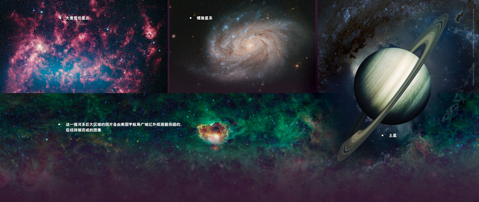 宇宙星系 宇宙星系