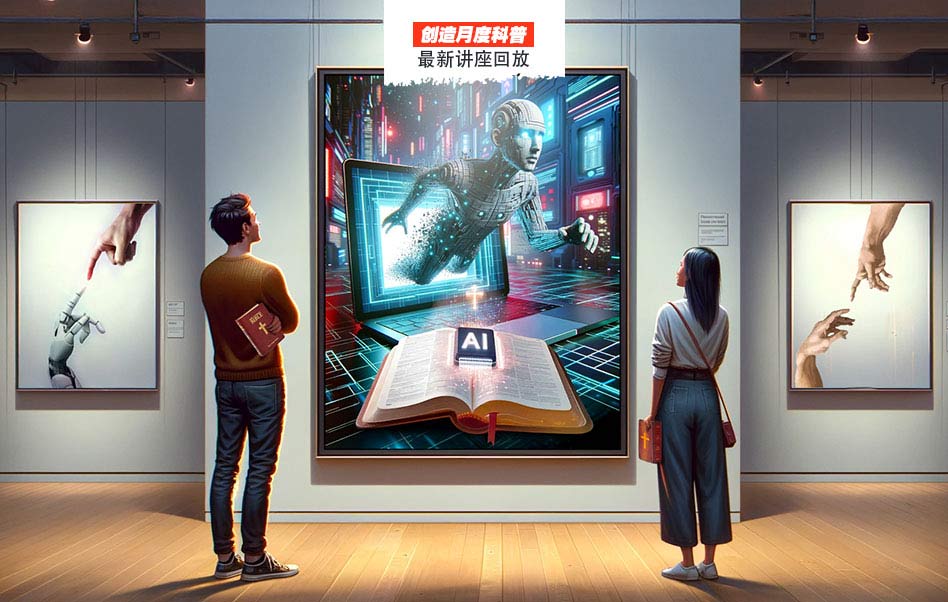 AI人工智能与基督徒的生活和信仰