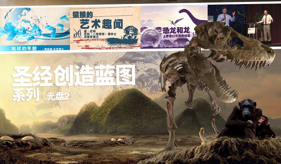 最新视频推荐：创造蓝图(光盘2）