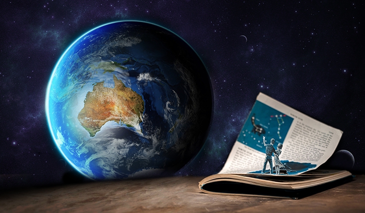 《年轻的地球》