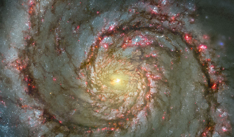 物理学家的暗秘密