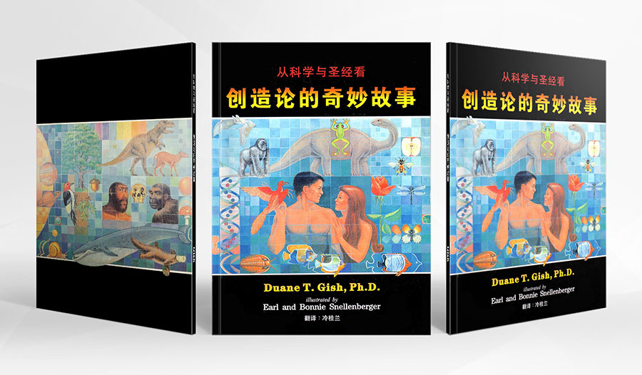 从科学与圣经看创造论的奇妙故事
