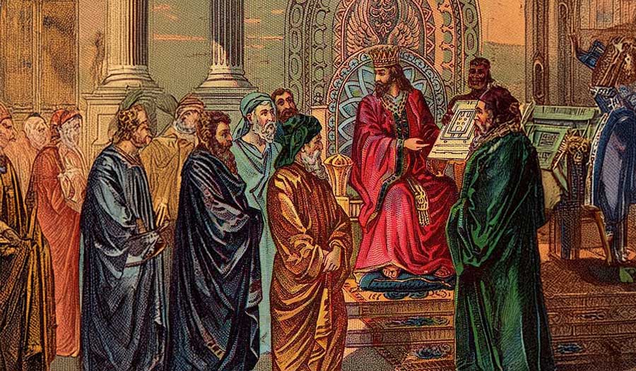 考古发现证实圣经记载的以色列历史