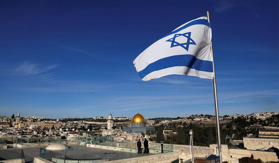 圣经关于犹太人的预言——分散、逼迫、回归