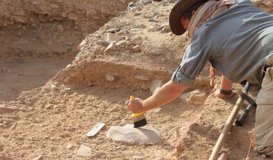 新约圣经的考古证据