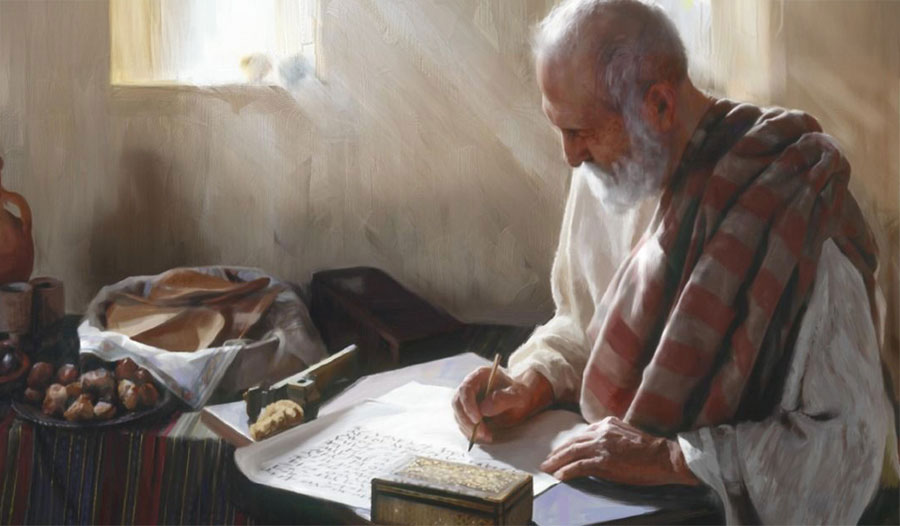 新约圣经抄本的可信度