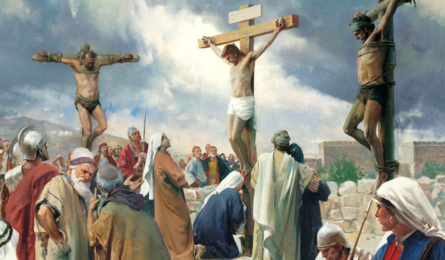 耶稣应验关于弥赛亚的预言——遭拒绝并受难