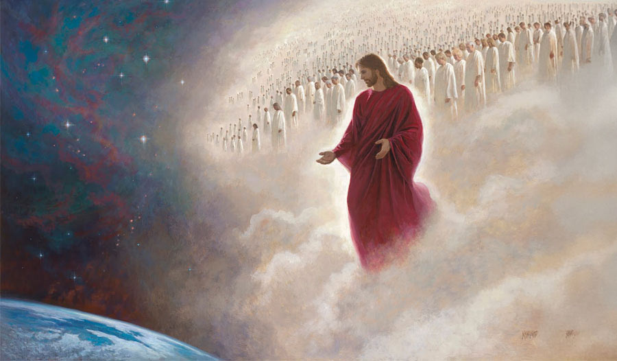 弥赛亚再临的预言（下）