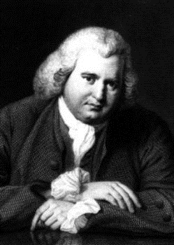 伊拉斯谟斯·达尔文 伊拉斯谟斯·达尔文