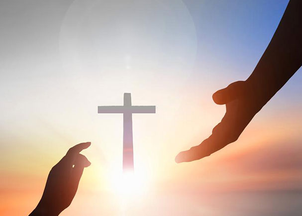 尚存气息，尽早信主得救