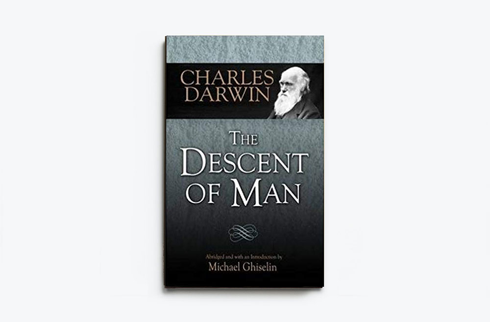 达尔文的《人的由来》