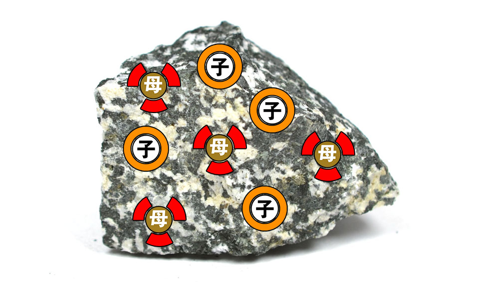 经过1个半衰期,比如假设原来有8份母元素,有一半(即4份母元素)变成子元素,母元素和子元素的比例为1:1 经过1个半衰期,比如假设原来有8份母元素,有一半(即4份母元素)变成子元素,母元素和子元素的比例为1:1