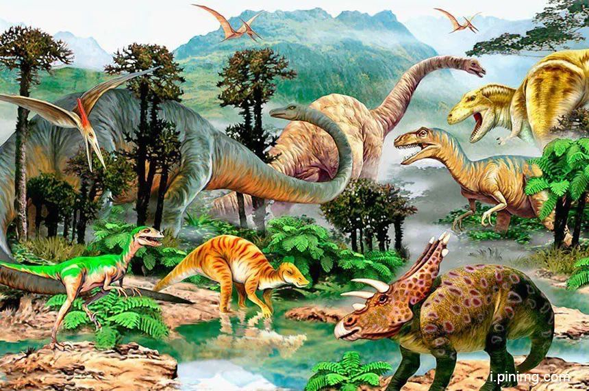 恐龙是家喻户晓的动物，很多人都喜欢