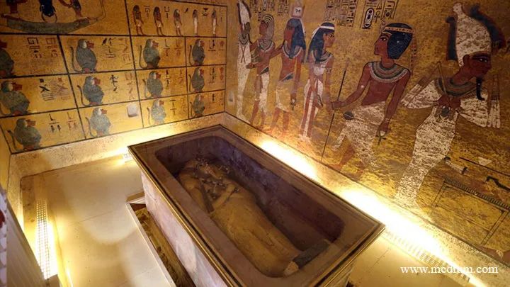 法老陵墓