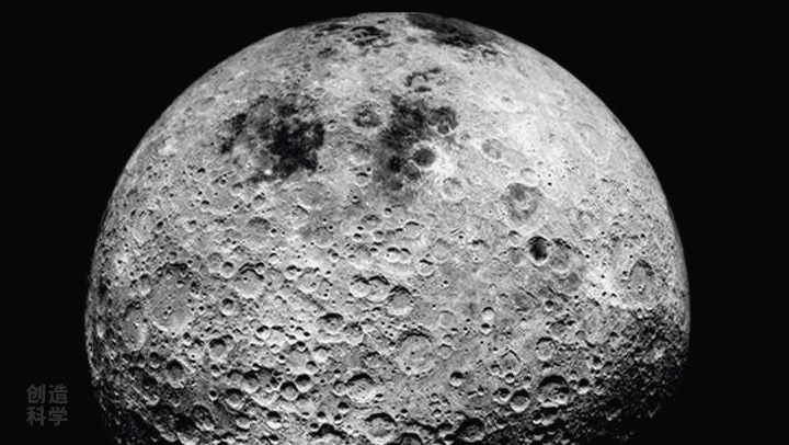 月球陨石坑