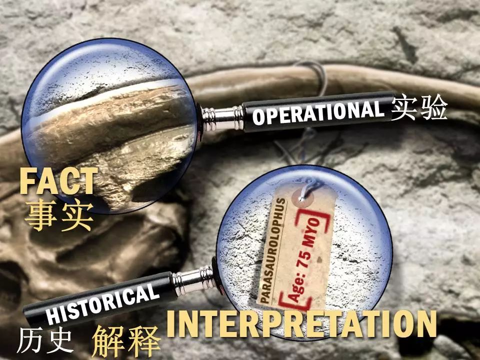 科学只能对现有标本进行一定程度的分析 科学只能对现有标本进行一定程度的分析