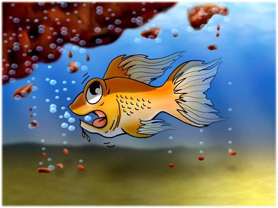 更合理的情况是,鱼在突发的地质灾难下,被涌来的混浊流迅速掩埋。这与大洪水的记录一致。 更合理的情况是,鱼在突发的地质灾难下,被涌来的混浊流迅速掩埋。这与大洪水的记录一致。