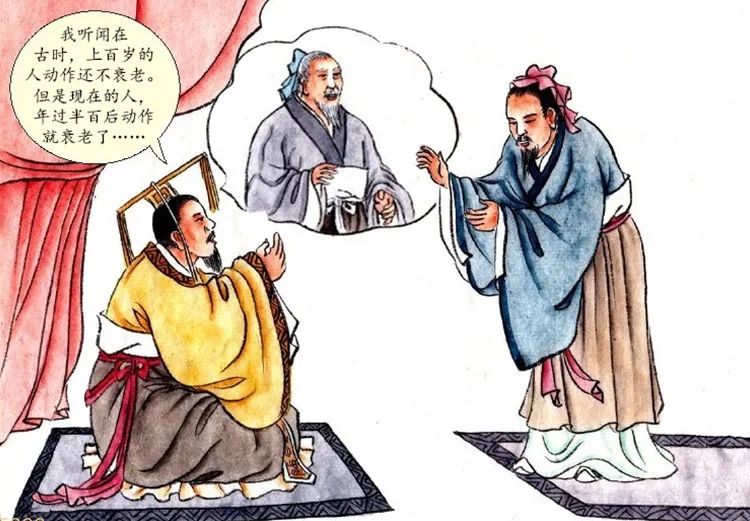 探讨寿命的问题