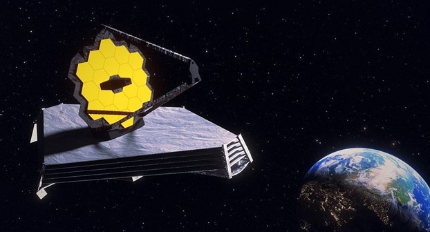 詹姆斯·韦伯太空望远镜 