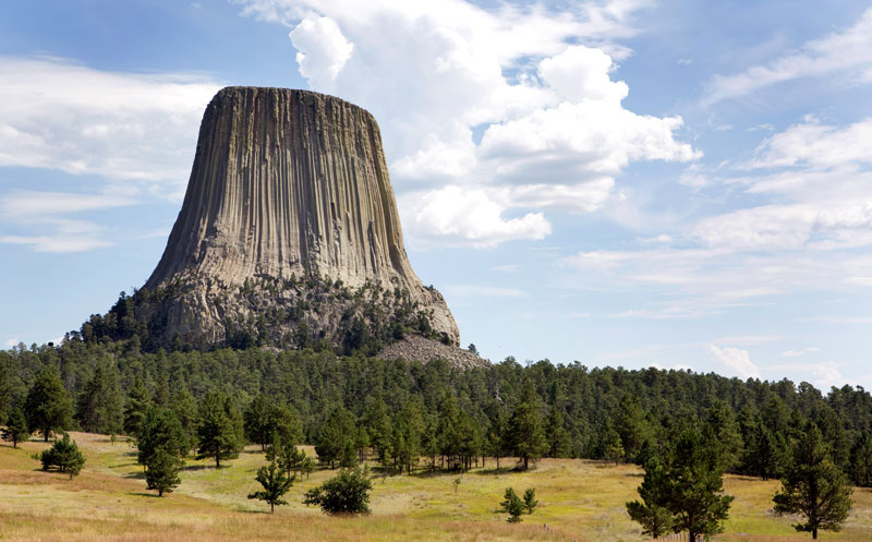 美国迈阿密的魔鬼塔 美国迈阿密的魔鬼塔