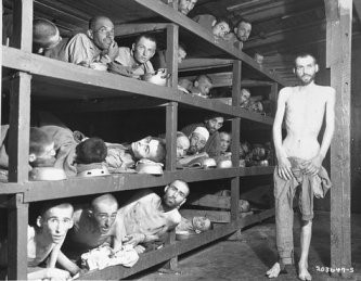 德国布痕瓦尔德集中营的“小小集中营”囚犯