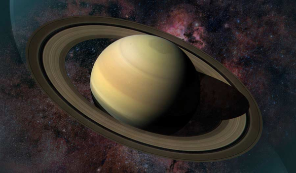 卡西尼号的最新发现确认土星是年轻的！