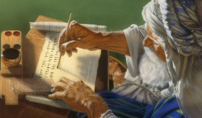 摩西真的写了《创世记》吗？