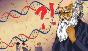生物学图文简史揭示进化论缺陷
