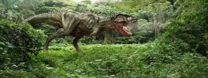 真正的侏罗纪公园——进化论的时间框架解释不了化石中的鲜活成分