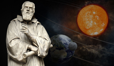 伽利略的四百周年纪念日再思伽利略事件的传言与事实