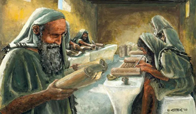 死海古卷的碳14定年结果再次证明圣经是真实可靠