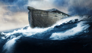 《反驳妥协》第八章：全球性洪水和挪亚方舟